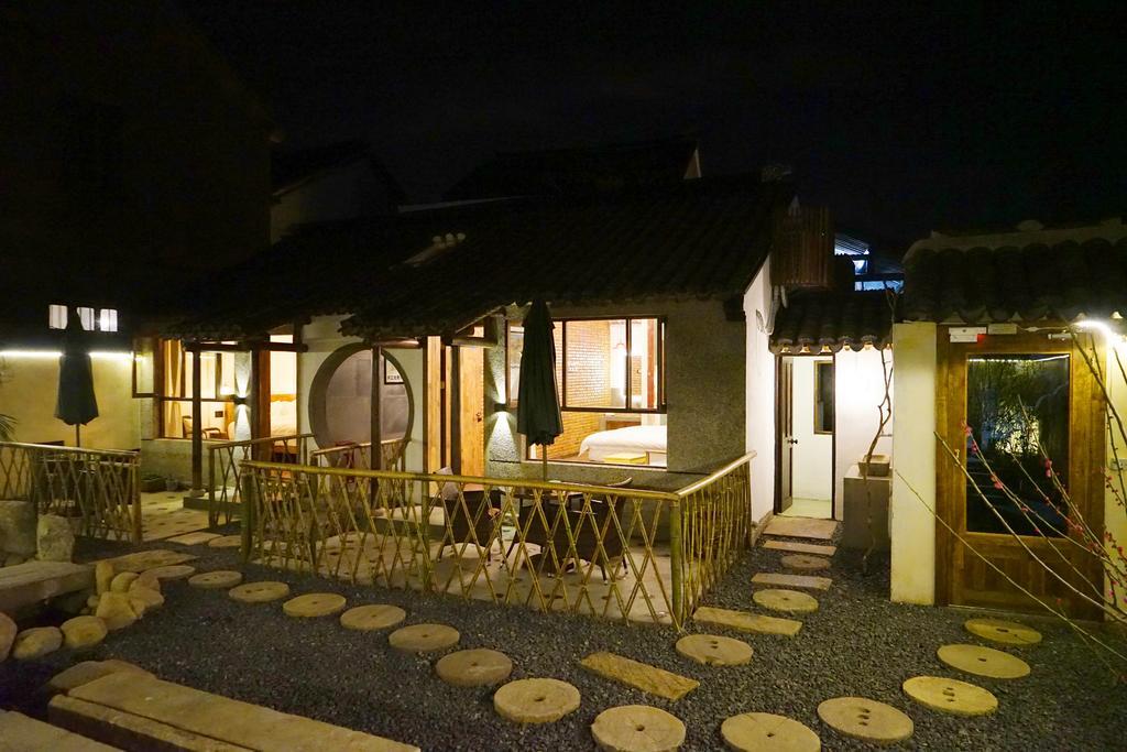 Zhouzhuangsu.Showyear Hotel كونشان المظهر الخارجي الصورة
