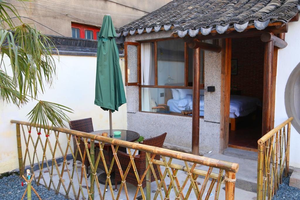 Zhouzhuangsu.Showyear Hotel كونشان المظهر الخارجي الصورة