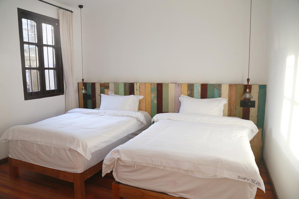 Zhouzhuangsu.Showyear Hotel كونشان المظهر الخارجي الصورة