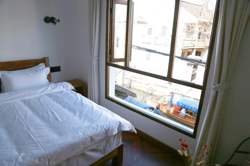 Zhouzhuangsu.Showyear Hotel كونشان المظهر الخارجي الصورة