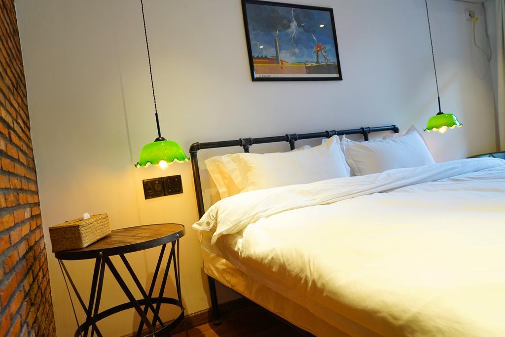 Zhouzhuangsu.Showyear Hotel كونشان المظهر الخارجي الصورة