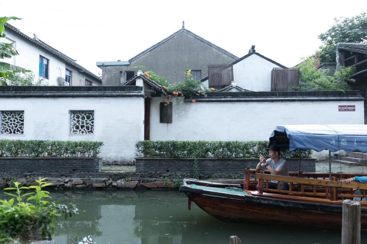 Zhouzhuangsu.Showyear Hotel كونشان المظهر الخارجي الصورة